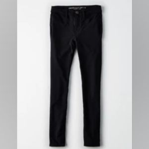 AE Knit X High-Waisted Jegging